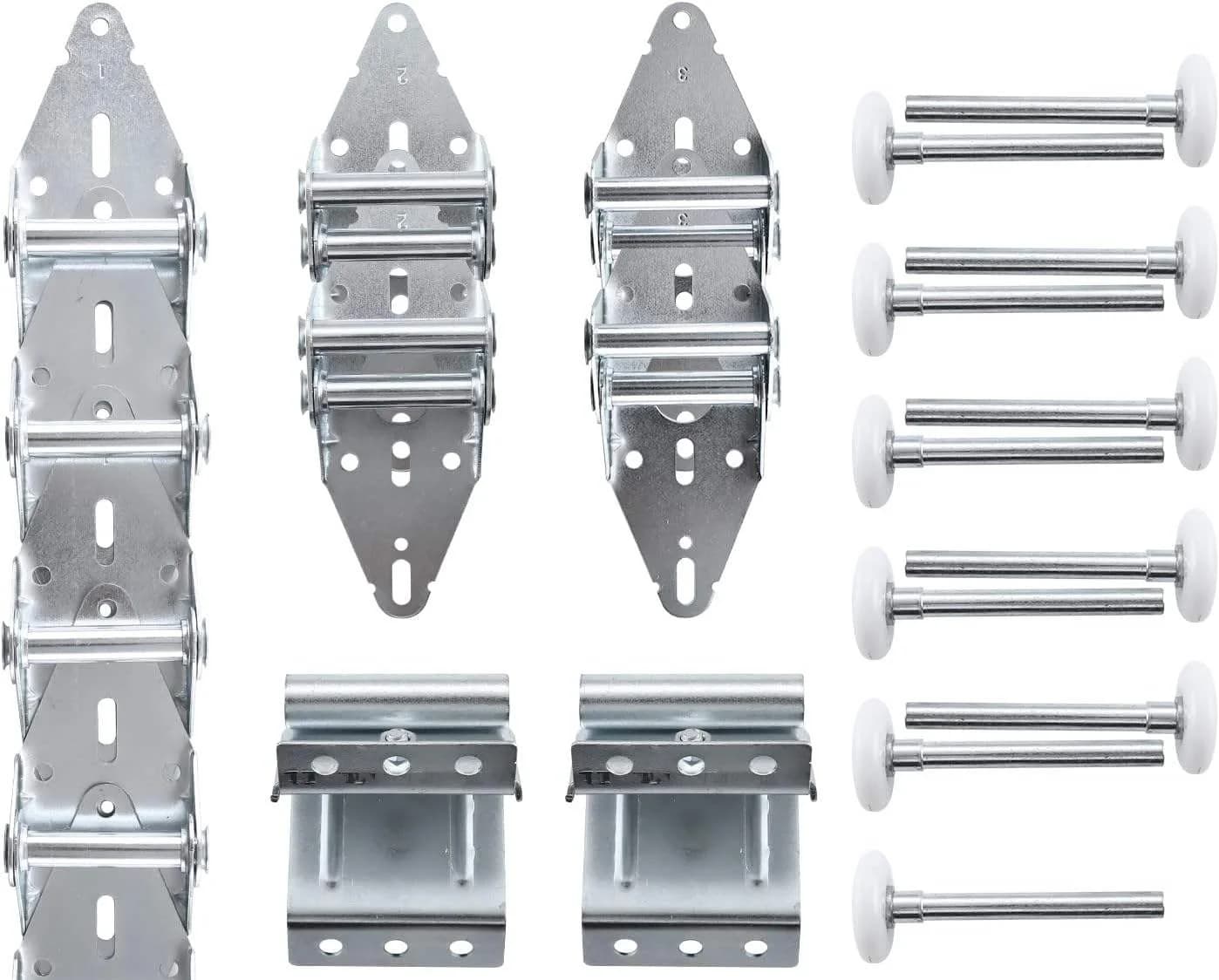 Garage Doors Hinges And Rollers Replacement Edmonton