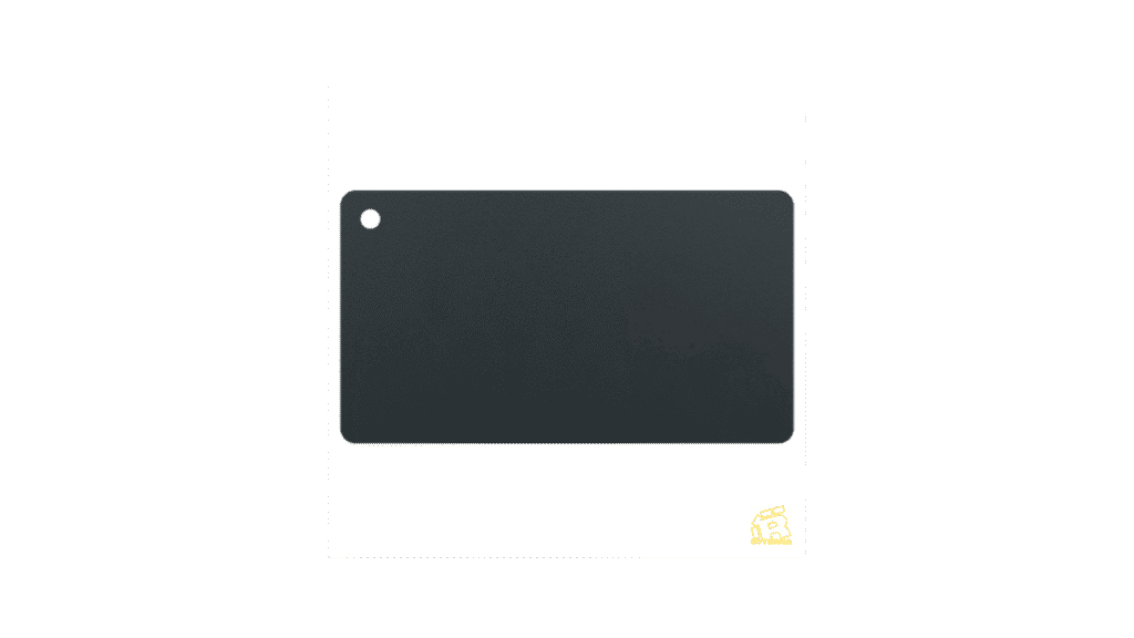 Ryterna entry-tier panel finish sample 5 for Edmonton garage doors