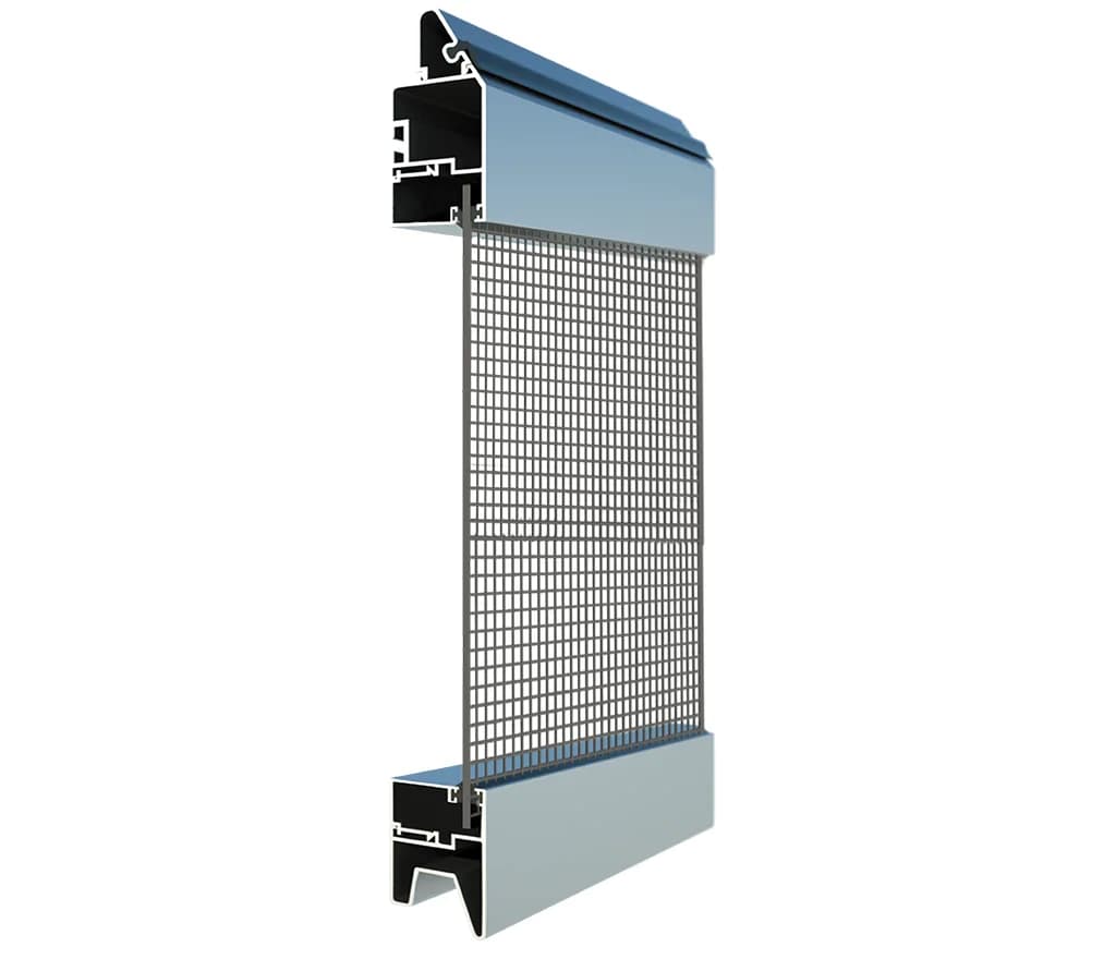Ryterna perforated steel