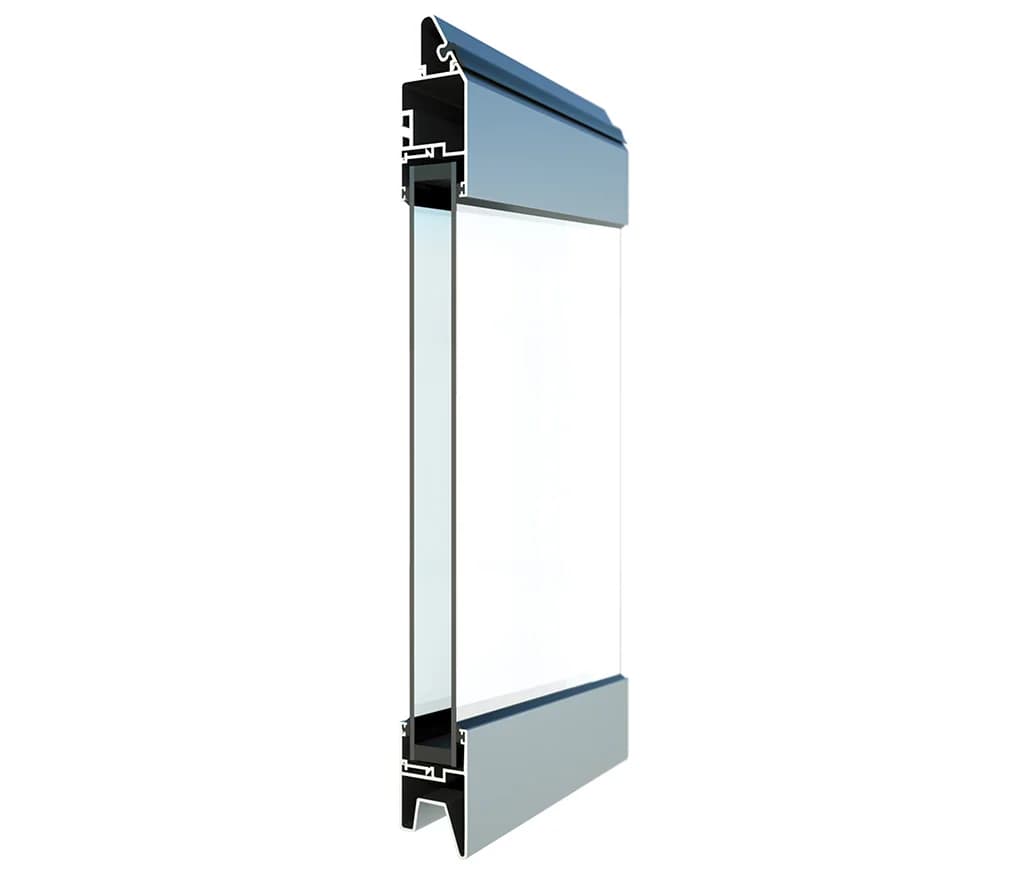 Ryterna matt glazing