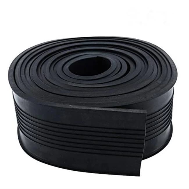 Garage door bottom seal replacement material in Calgary