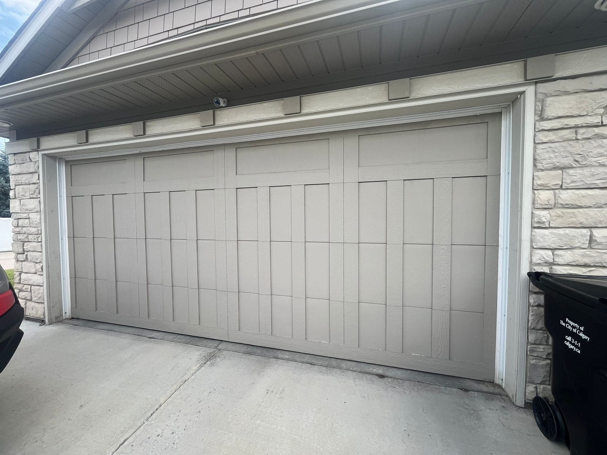 Calgary garage door cable repair used in repair cost guide