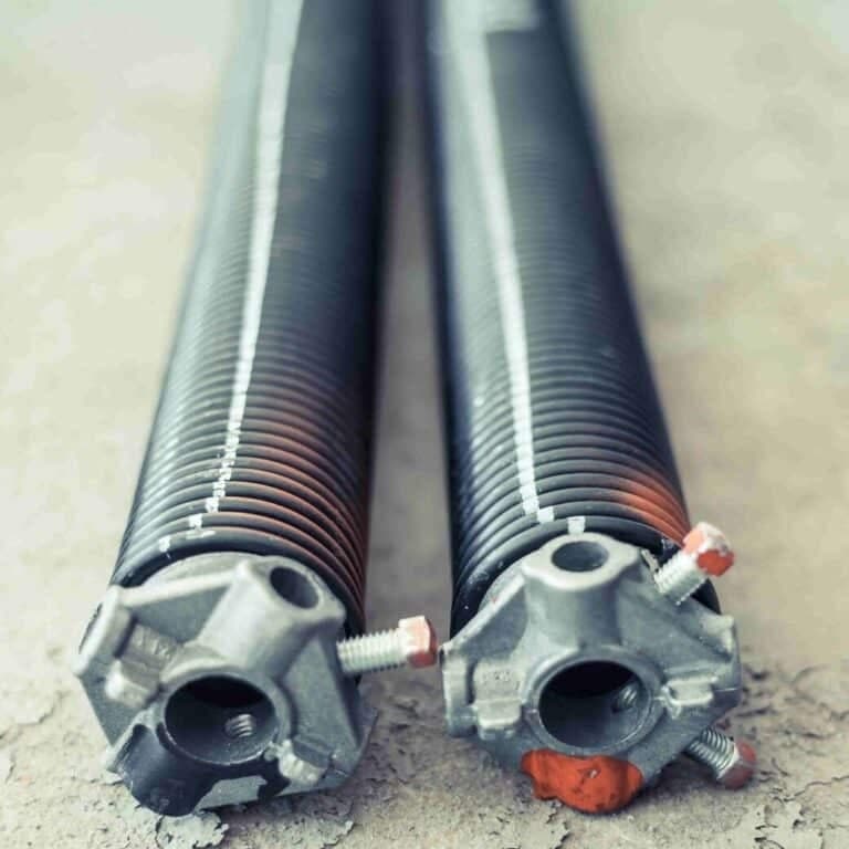 Saskatoon garage door spring replacement cost guide