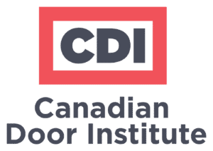 Canadian Door Institute member logo