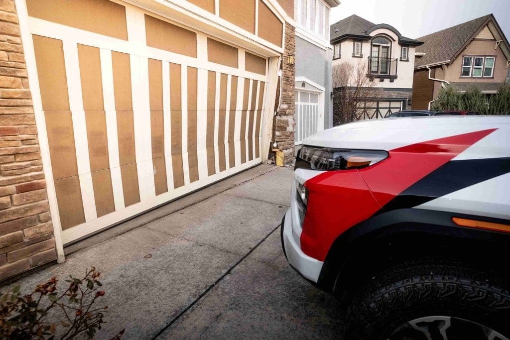Garage Door Fix serving Saskatoon and area