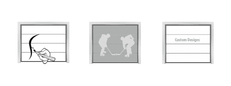 Ryterna custom garage door design overview