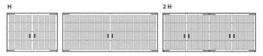 Ryterna retro carriage garage door design 4