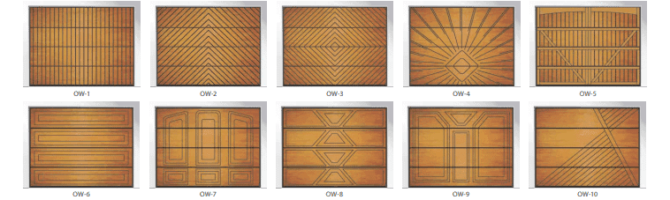 Ryterna Okoume lacquered finish sample