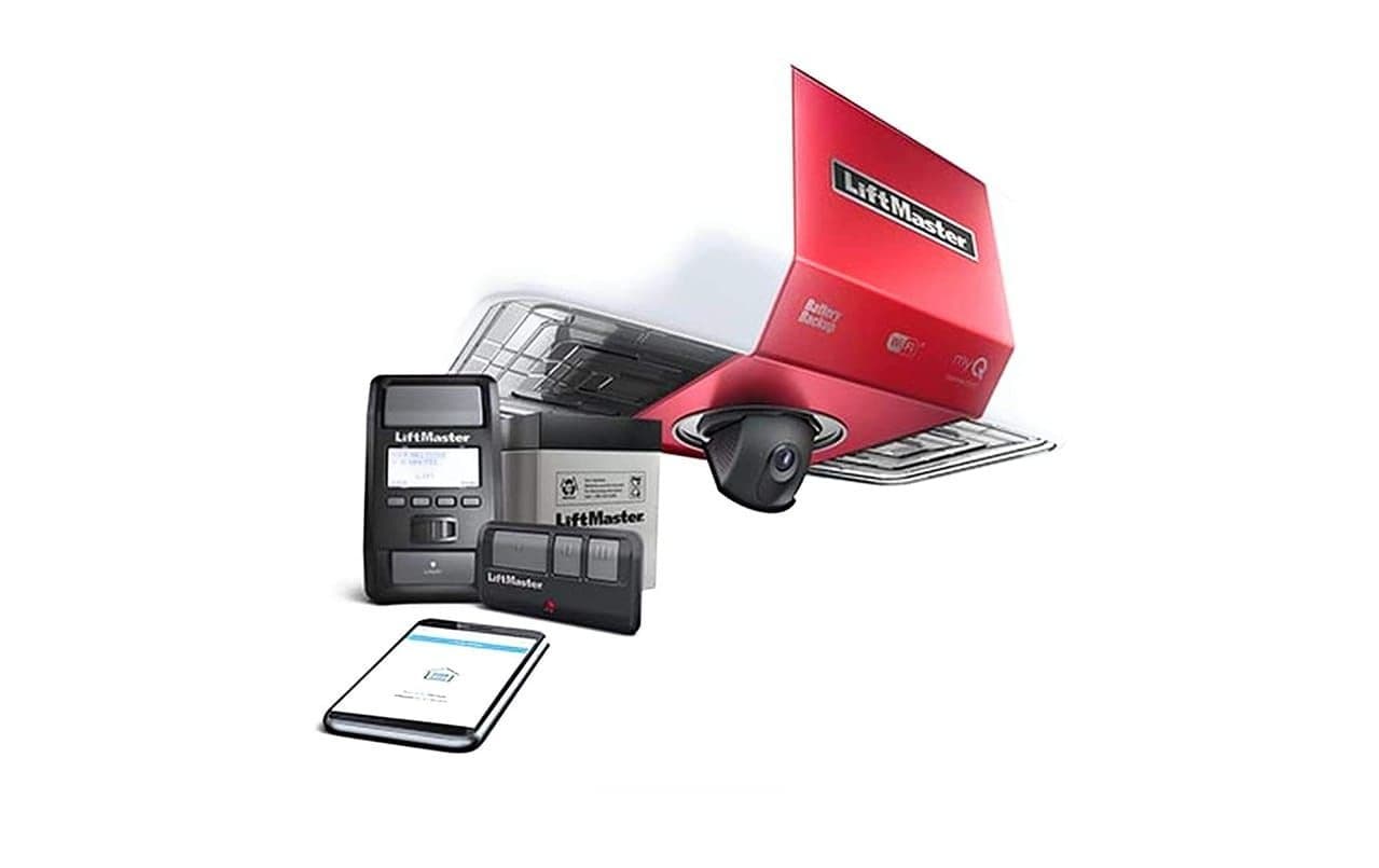 Garage Door Opener Repair Saskatoon