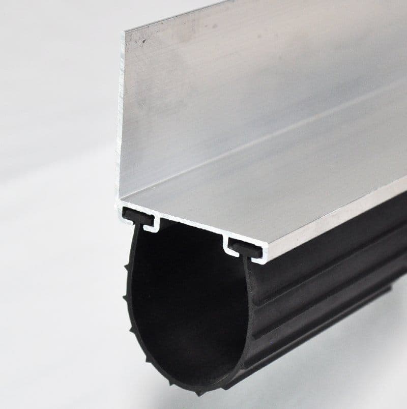 Garage door bottom seal replacement Calgary