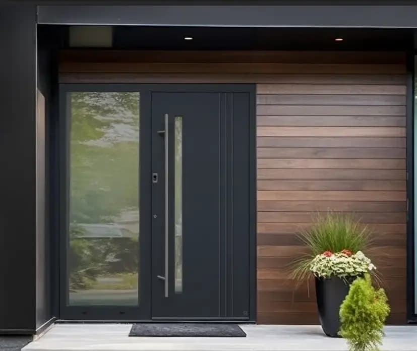 Ryterna premium entry door