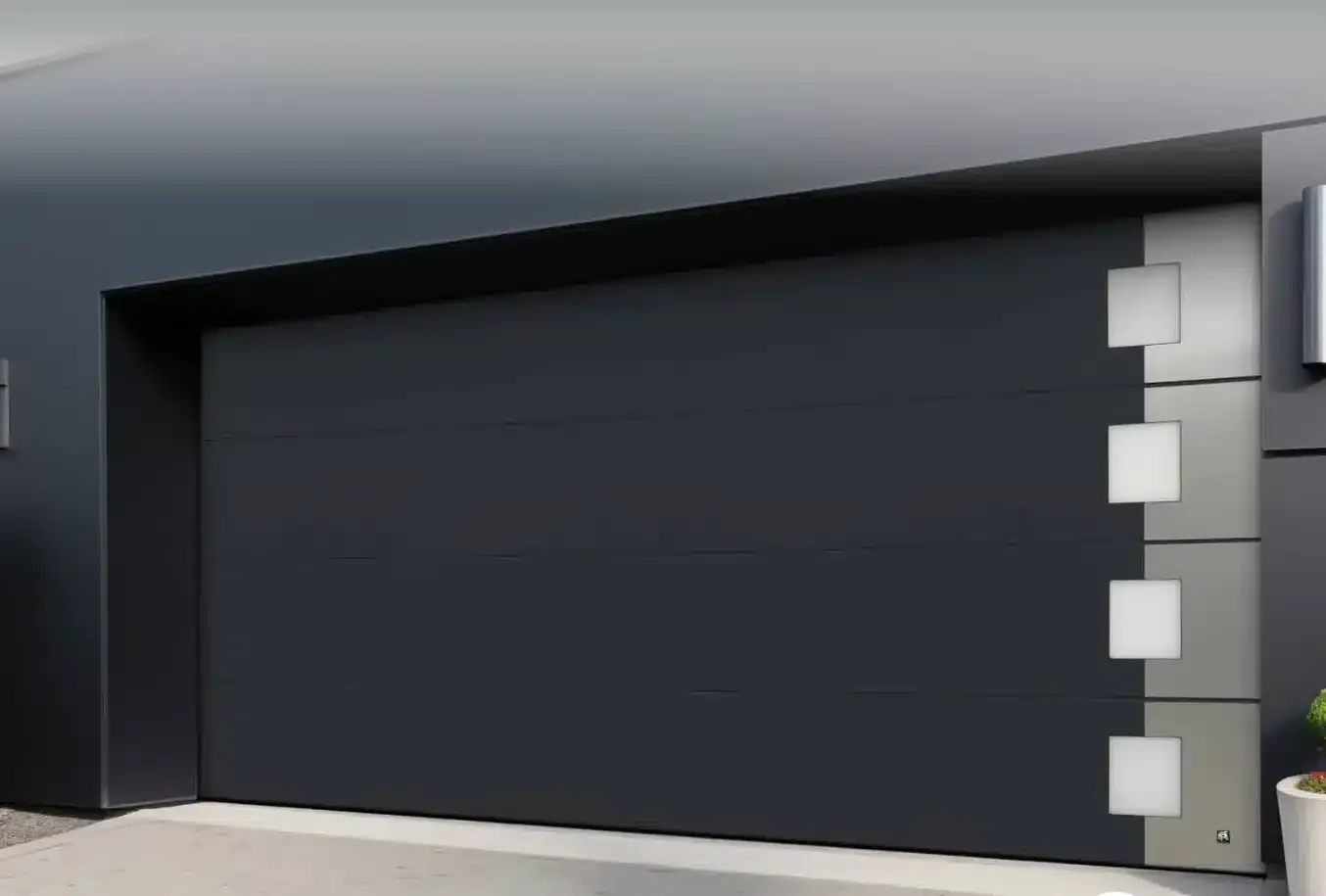 Alumax Garage Doors