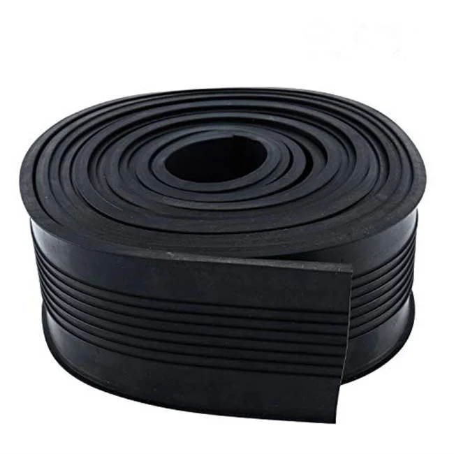 Garage door bottom seal replacement material in Calgary