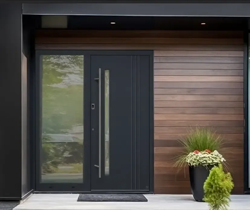 Entry doors Edmonton