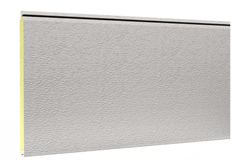 Flush Stucco Panel Design