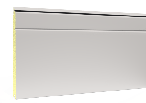 Top Rib Panel Design
