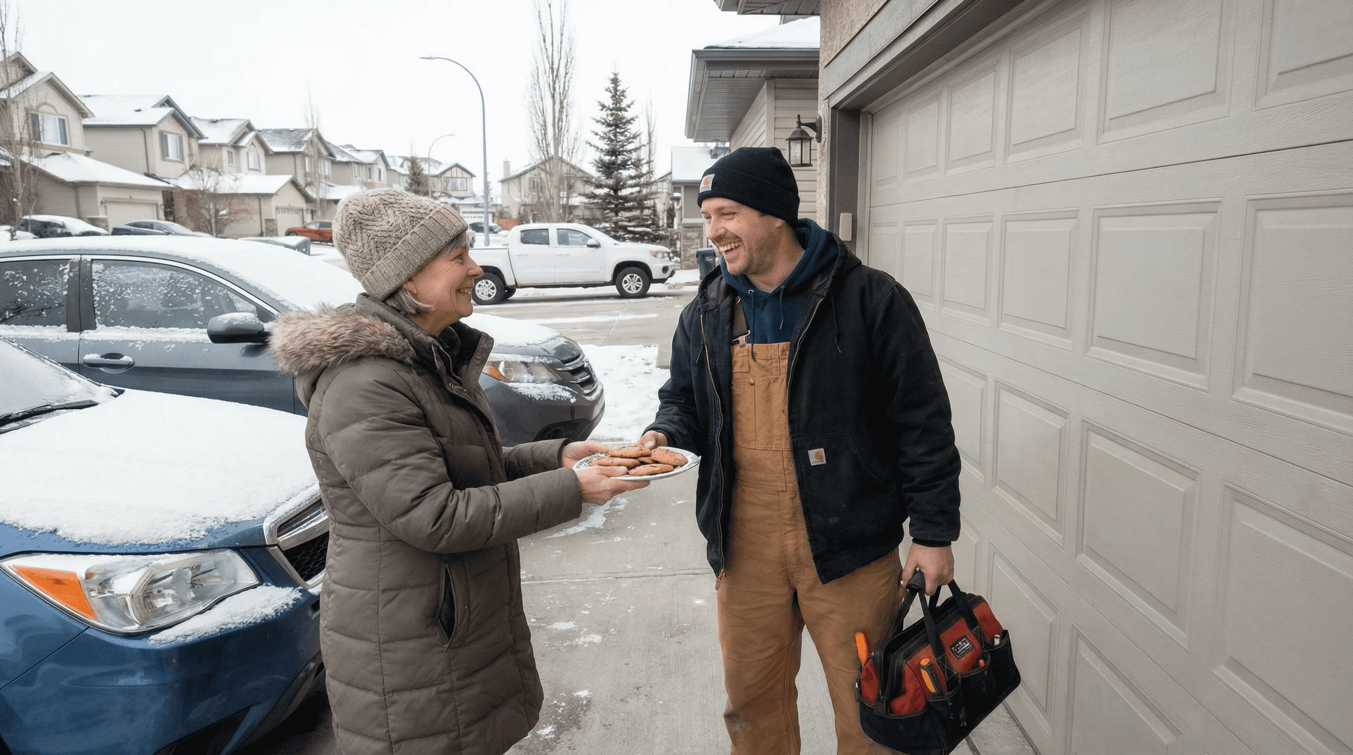 Garage Door Repair Calgary Price List