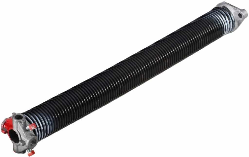 Garage door spring repair Calgary