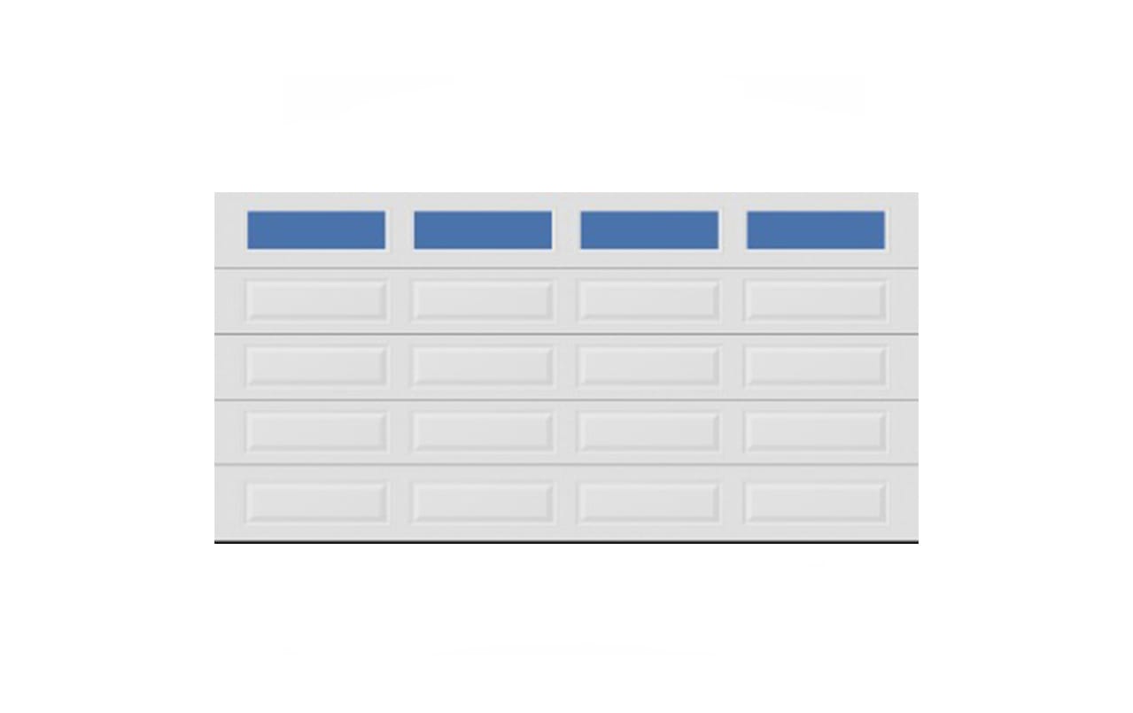 New Home in Calgary? Your Builder-Grade Garage Door Has a Countdown Timer