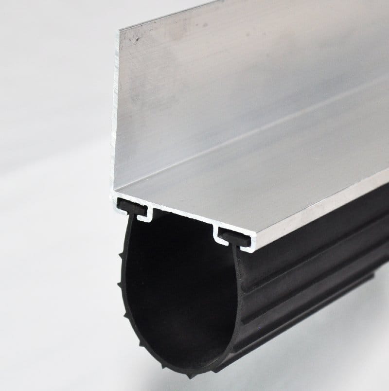 Garage door bottom seal replacement Calgary