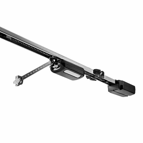 Sommer garage door opener installed in Calgary