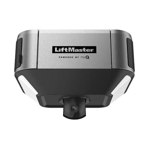 Garage door opener repair and replacement in Calgary