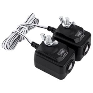 Garage door safety sensor repair in Calgary